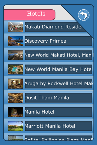 Luzon Island Offline Map Travel  Guide screenshot 4