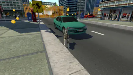 Real City Dog Simulator