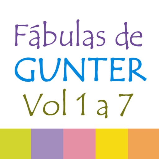 Fábulas Gunter - Volume 1 a 7