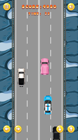 Crazy Racer - Traffic Car Racing a Real Endless screenshot