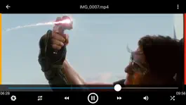 Game screenshot DG Player - Play HD videos apk