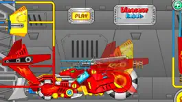 Game screenshot Dinosaur Robot  & Robot Car hack