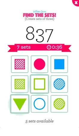 Game screenshot Find the Sets mod apk