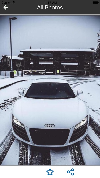 HD Car Wallpapers - Audi R8 Edition screenshot-4