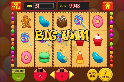 Vegas Slots Machine - Classic Casino Spin Game screenshot 2