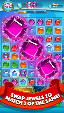 Game screenshot Jelly Galaxy Blast - Amazing Match 3 Puzzle mod apk