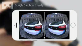 Game screenshot VR Car Model - BMW i8 apk