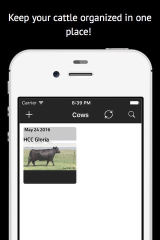 Livestock Manager - Cattle screenshot 2