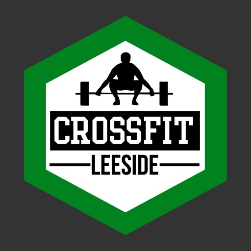 Crossfit Leeside icon