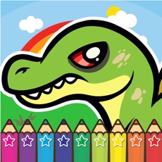 Activities of Jurassic Coloring Book World Third Edition