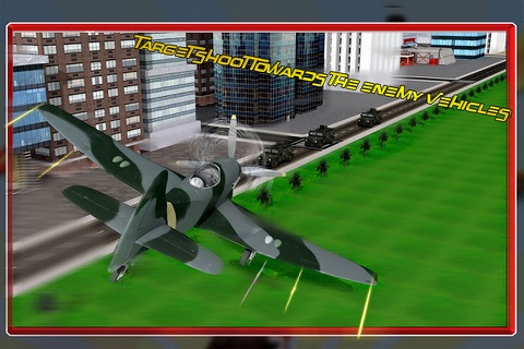 AirFighters Crazy Stunts - Air Force Jet Fighter Simulator screenshot 4