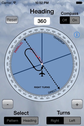 Visual Holding Pattern screenshot 2