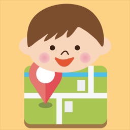 こども地図アプリ
