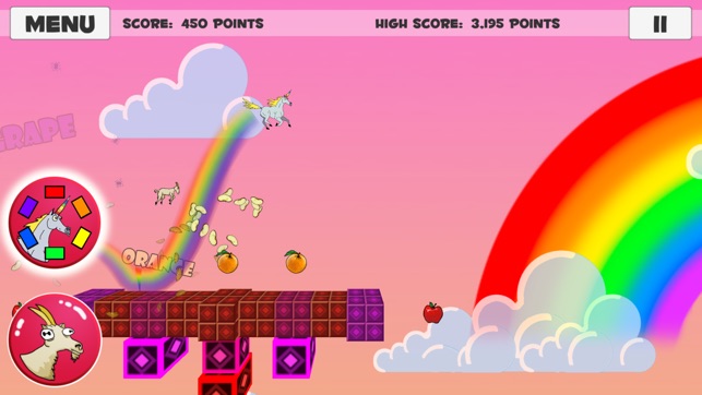 Unicorn and Goat(圖3)-速報App