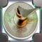 Qibla Compass features Compass & Qibla direction finder that points accurately towards the Kaaba'h from practically anywhere in the world