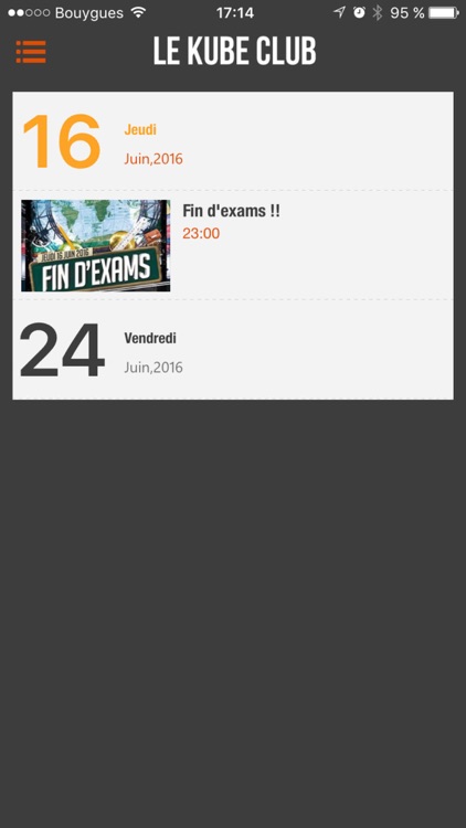 KUBE KLUB screenshot-4