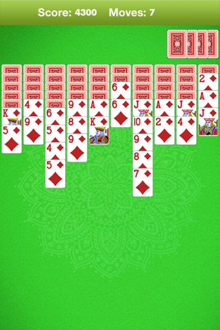 spidersolitaire++ screenshot 3