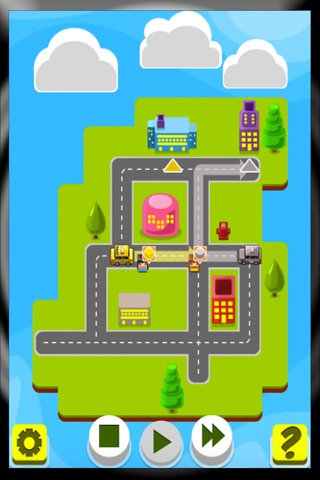 Drive the Taxi for Pickup - pickup passangers screenshot 2