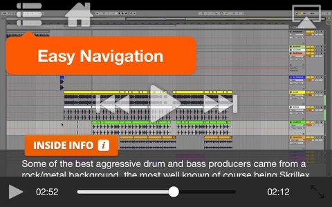 Drum & Bass Dance Music Course screenshot 3
