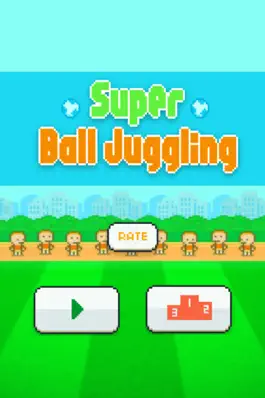 Game screenshot Super Ball Juggling Pro apk