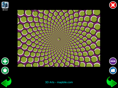 Screenshot #4 pour 3D Art