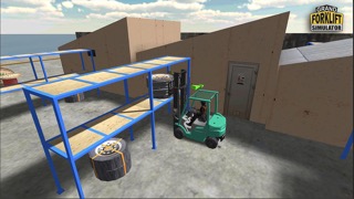 Grand Forklift Simulatorのおすすめ画像4