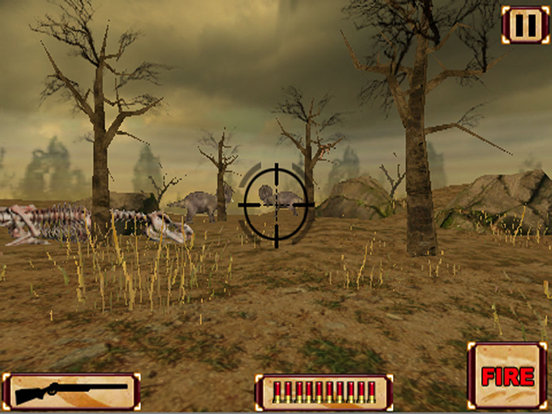 Screenshot #4 pour Carnivores Dinosaur Hunter Pro