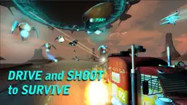 Game screenshot Truck vs Aliens hack