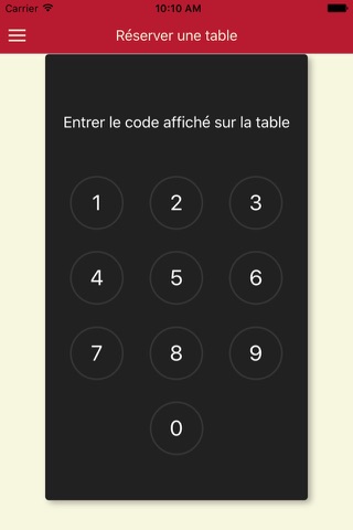 Max à table screenshot 3