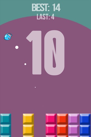 Cute Fiction Jump - Don't Fall screenshot 4