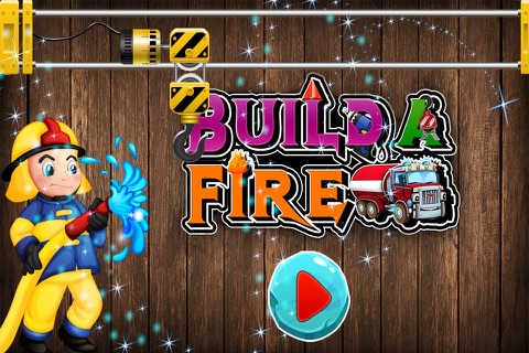 Build a Fire Truck – Design & decorate firefighter vehicle in this kid’s fun game screenshot 2