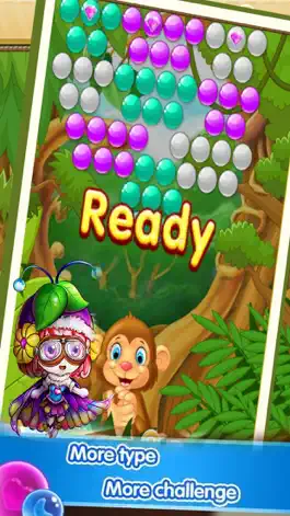 Game screenshot Bubble Hunter Story: Egg Pop hack