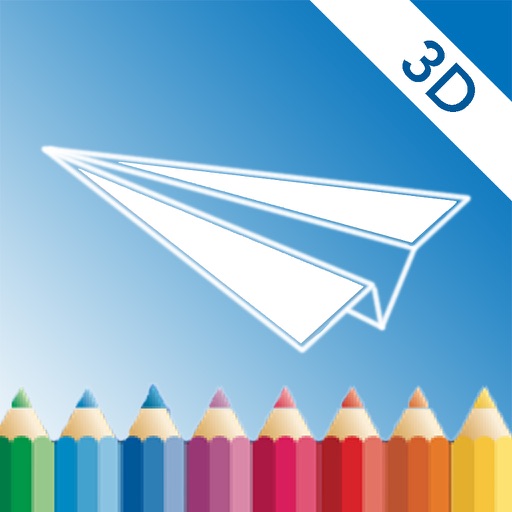 PaperDesigner 3D - Create'n Play icon