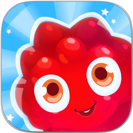 Jelly Deluxe Sweet iOS App