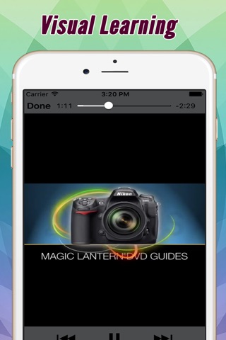 Guide And Training For Nikon D300s screenshot 2