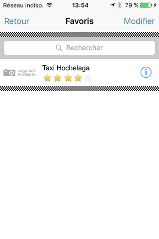 Taxi Canada screenshot 4