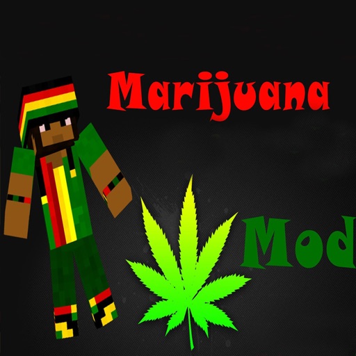 Marijuana Mod for Minecraft PC - Amazing Guide icon