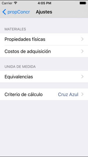 Proporcionamiento concreto(圖4)-速報App