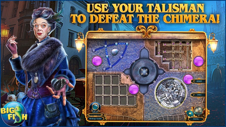 Chimeras: The Signs of Prophecy - A Hidden Object Adventure (Full)