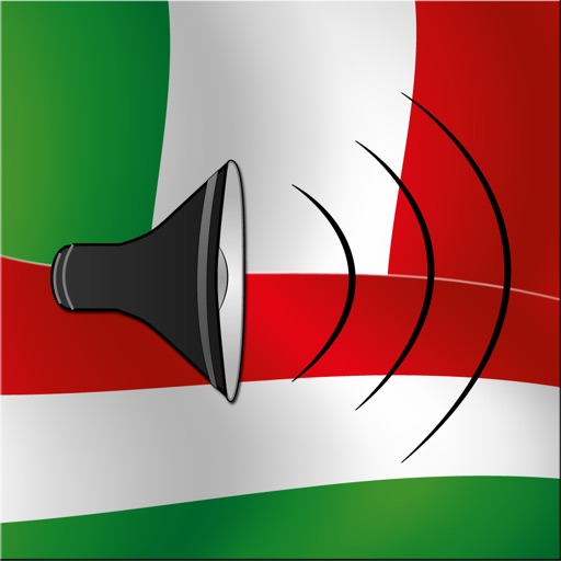 Magyar / Olasz kifejezéstár - Italian / Hungarian phrasebook - Multiphrasebook icon