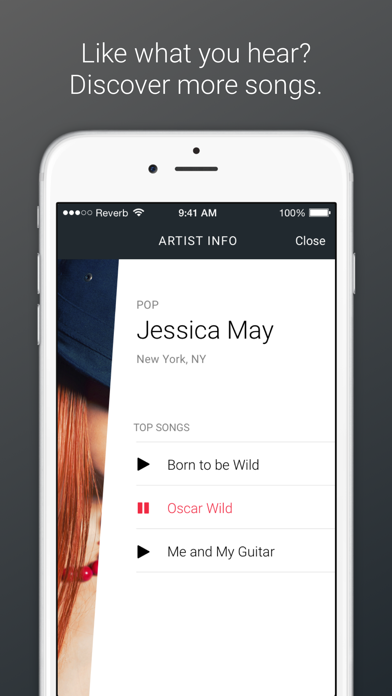 ReverbNation Discoverのおすすめ画像3