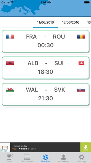 Euro Guess(圖4)-速報App