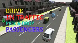Game screenshot Tuk Tuk Simulator – Extreme driving & parking simulator game mod apk