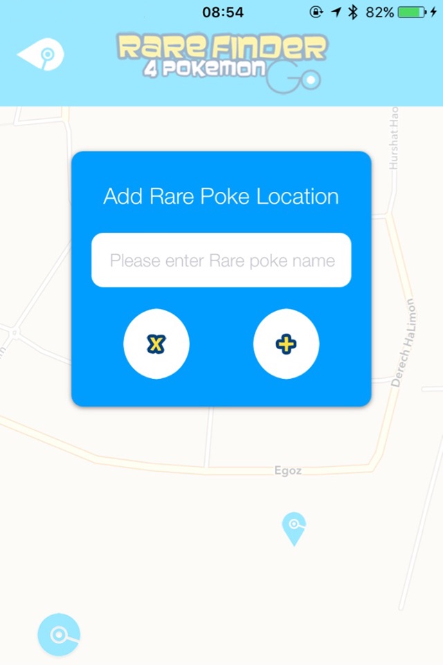 Rare Finder - for Pokemon Go screenshot 4