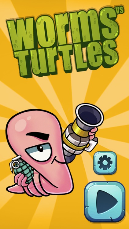 Worms vs Turtles
