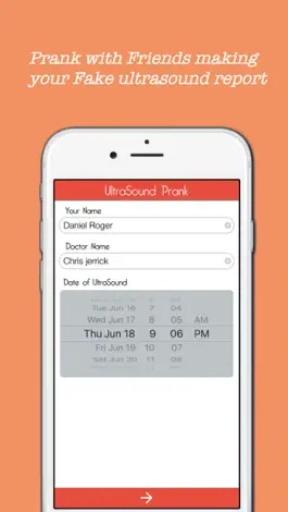 Game screenshot Baby Ultrasound spoof mod apk
