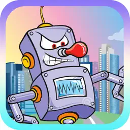 Giant Evil Robots app icon