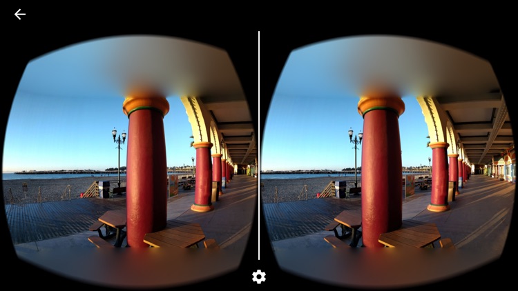 Cardboard Camera screenshot-3