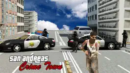 Game screenshot San Andreas Crime City hack