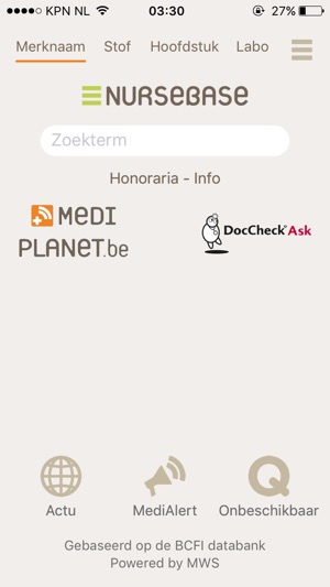 NurseBase